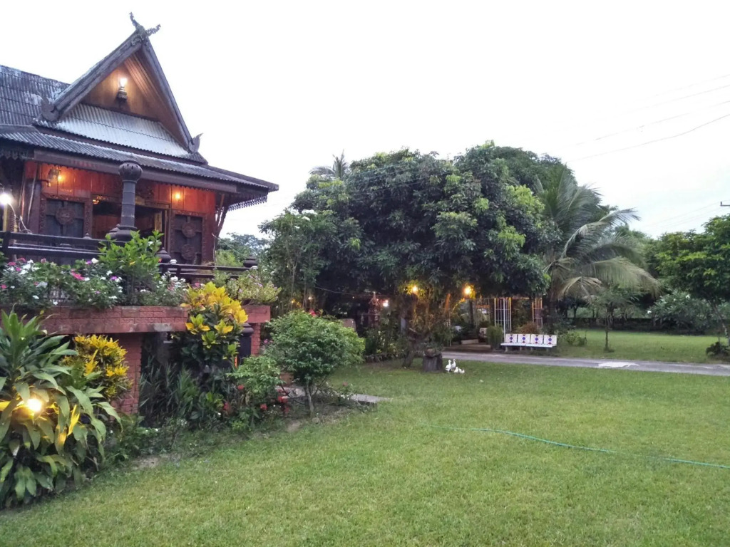 Oui Kaew Homestay