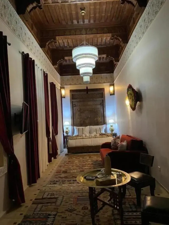 Riad Janate & Spa