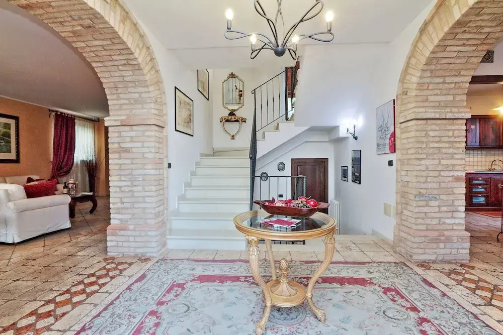 Wonderful villa with panoramic view and private swimming pool