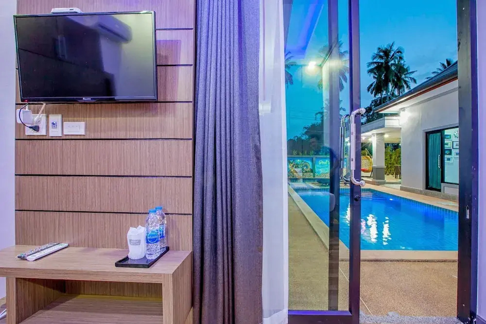View Park Pool Villas Krabi