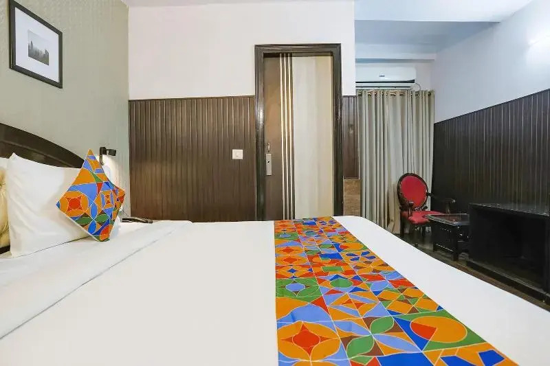 Treebo Trip Sentinel Suites