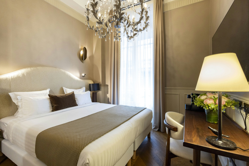 Hotel Residence Foch