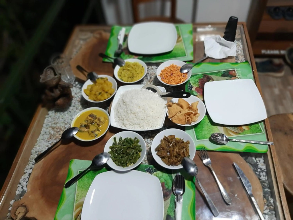 Dhanudi Homestay