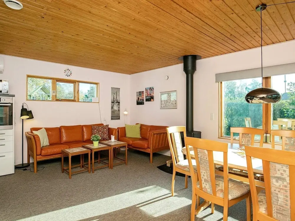 Gorgeous Holiday Home in Gedser With Barbecue