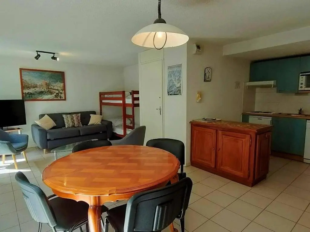 Studio Cauterets, 1 pièce, 3 personnes - FR-1-401-85
