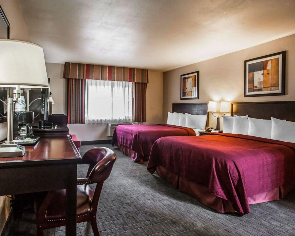 Quality Inn & Suites Anaheim at the Park