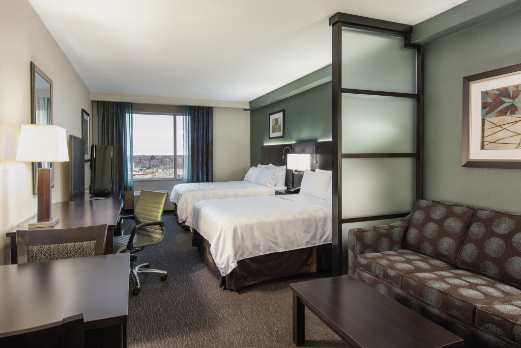 Holiday Inn Saskatoon Downtown by IHG