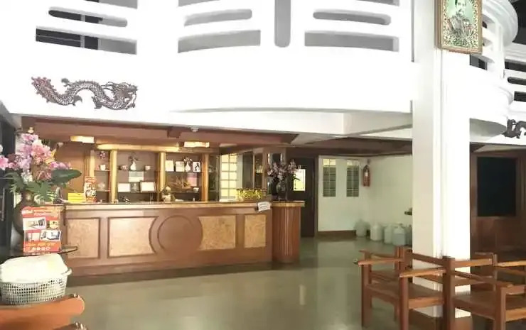 Phakawan Apartment