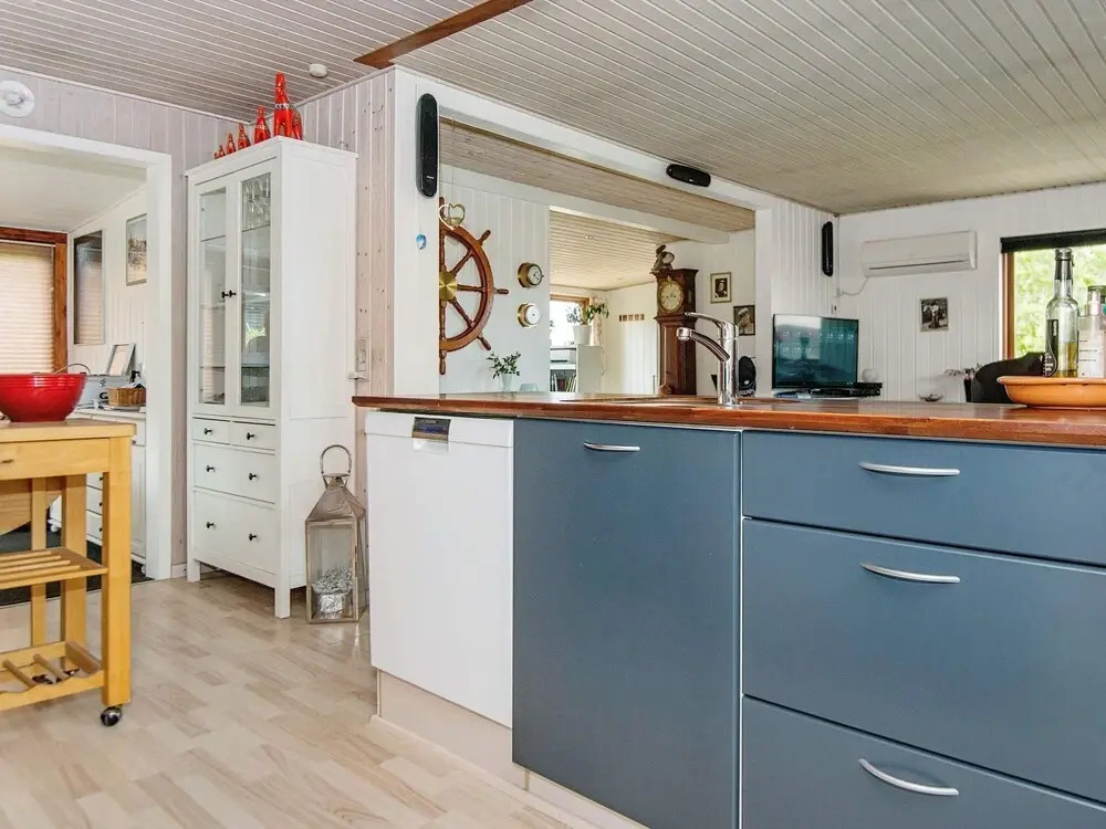 Elegant Holiday Home in Funen With Whirlpool