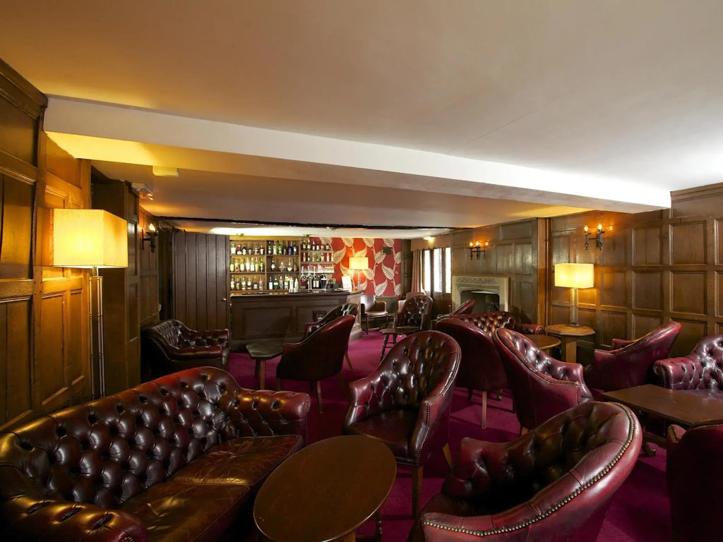 Karma Salford Hall Hotel