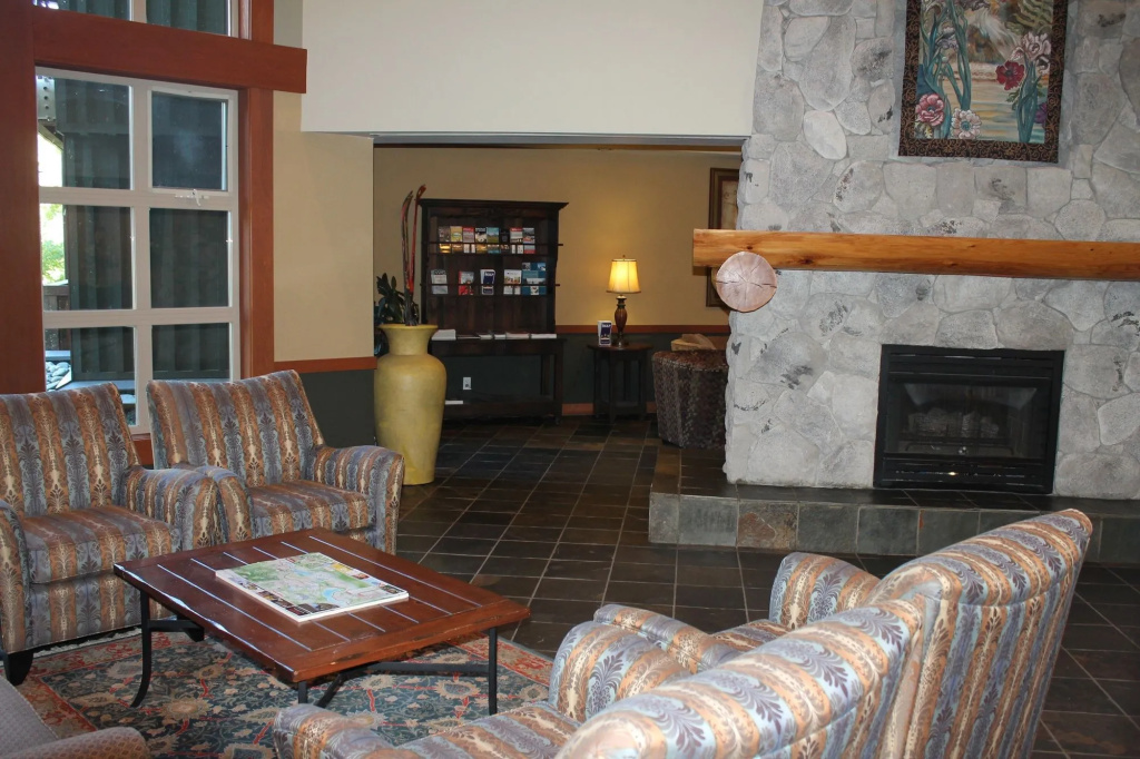 Lost Lake Lodge by Whistler Premier