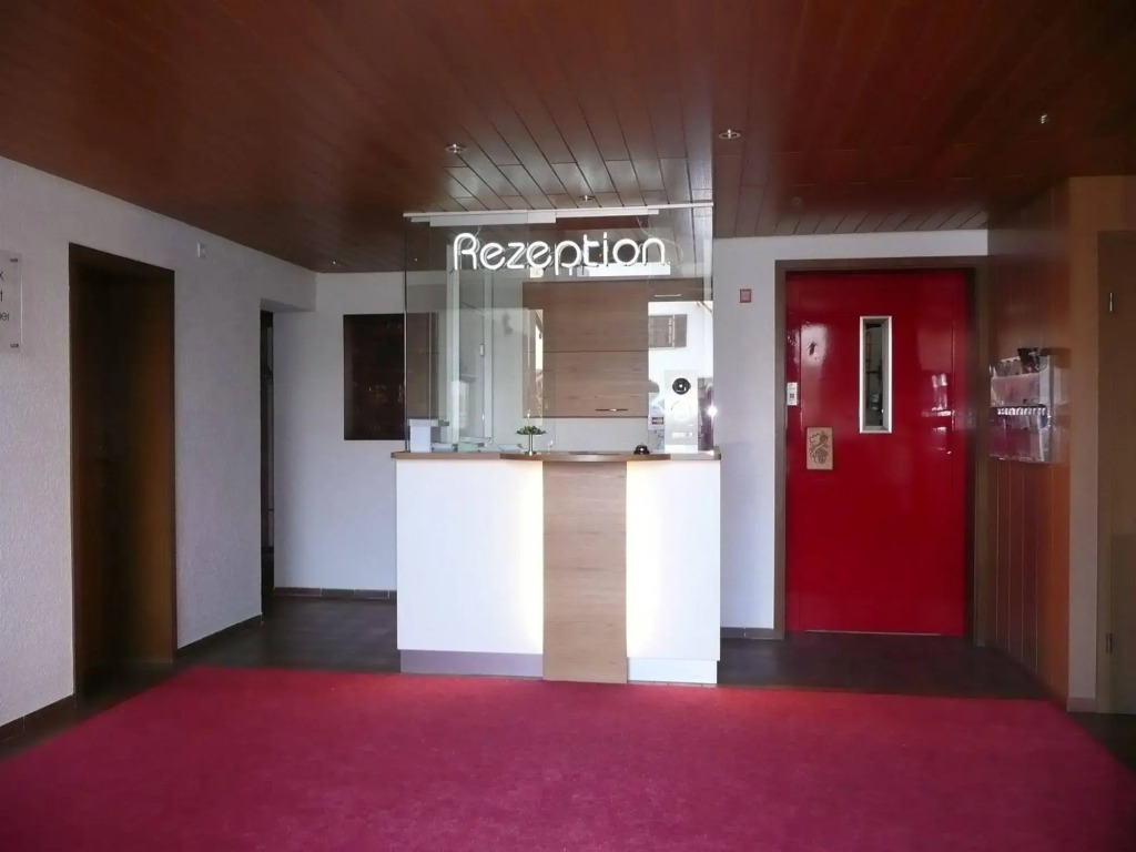 Hotel Rebstock