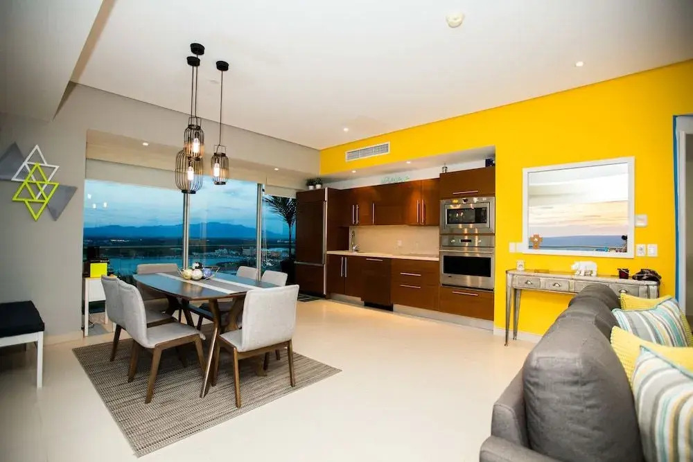 Oceanfront 19th  Icon Puerto Vallarta