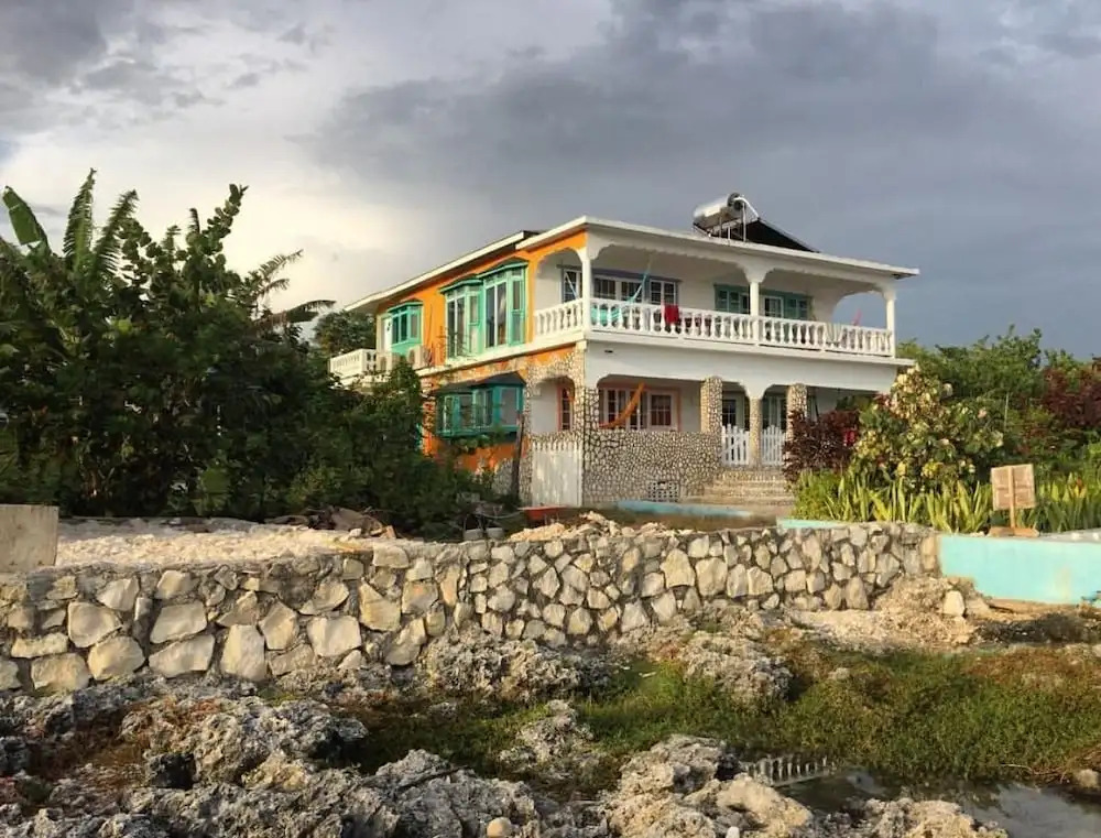 Somewhere West Negril