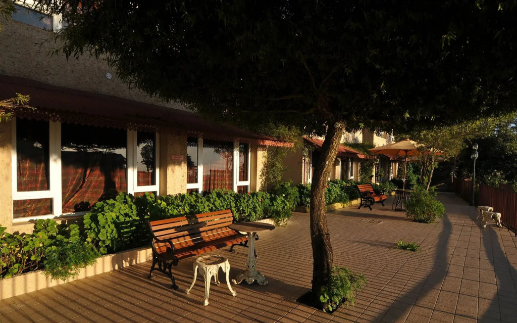 Club Mahindra Mussoorie, Uttarakhand