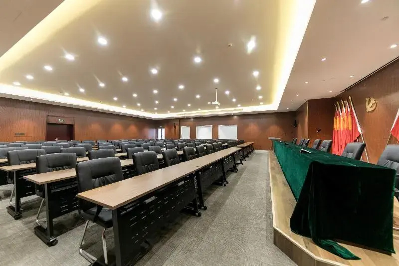 Ji Hotel (Tongchuan Yaozhou District Government)