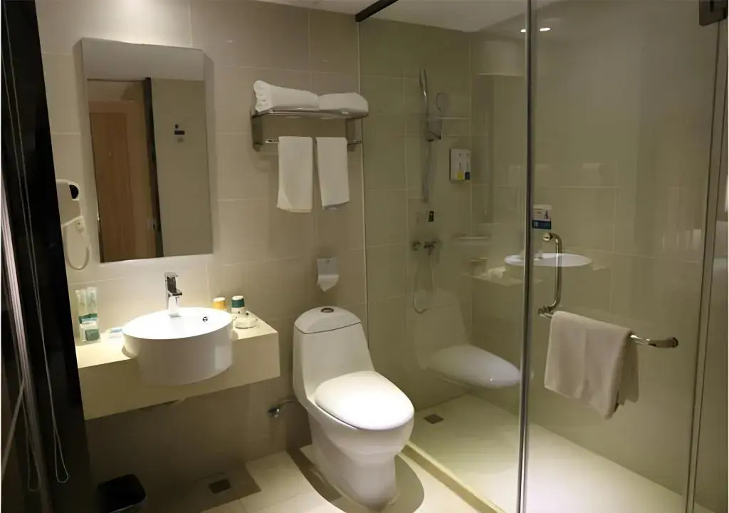 City Comfort Inn Chenzhou Dongjianghu