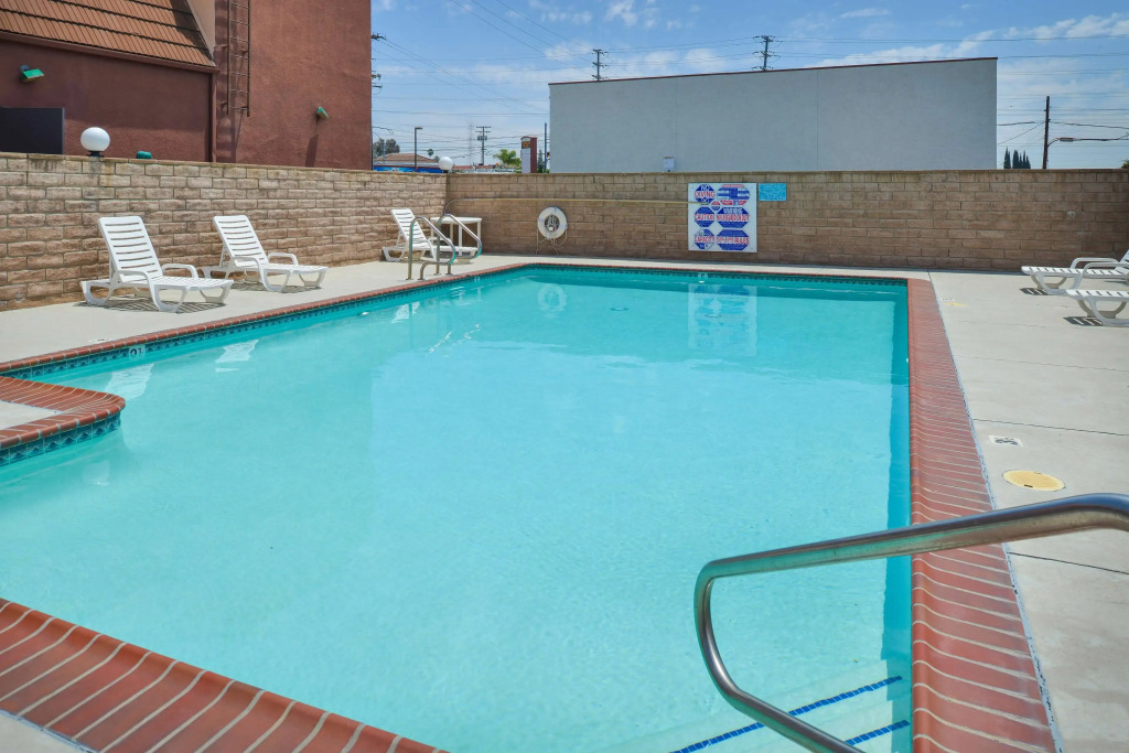 Americas Best Value Inn - Azusa/Pasadena