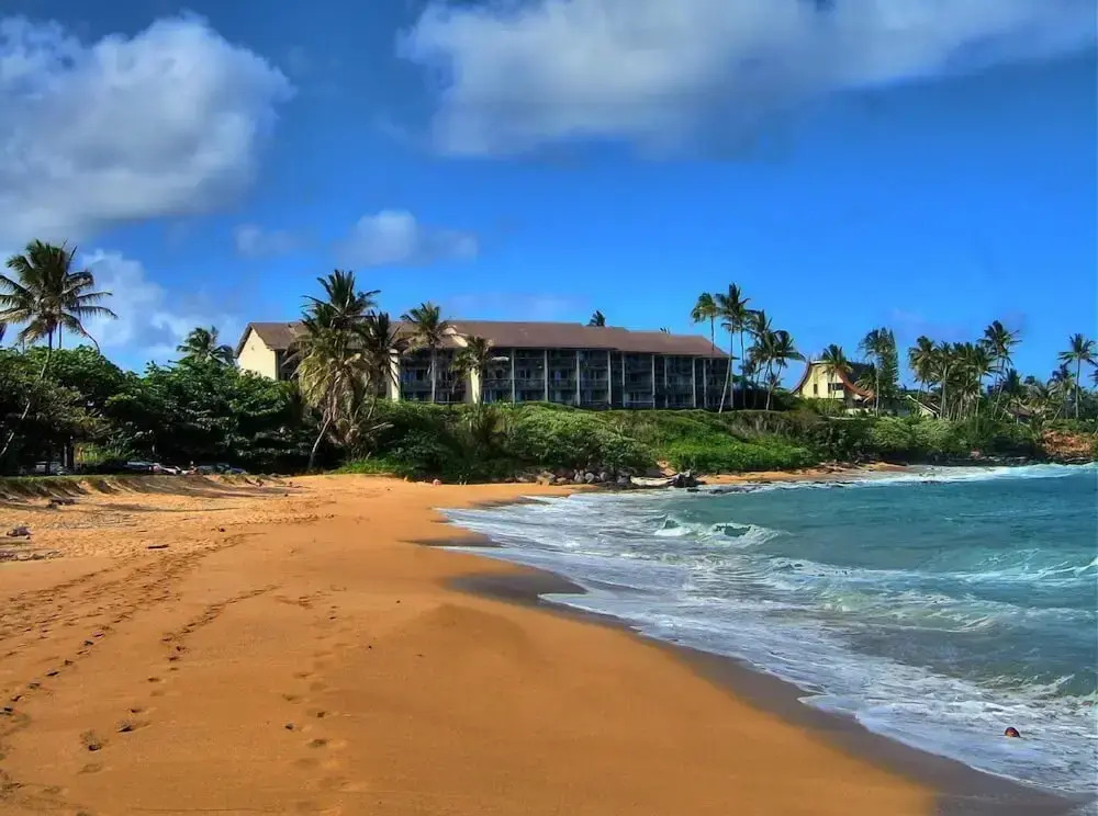 Wailua Bay View 302