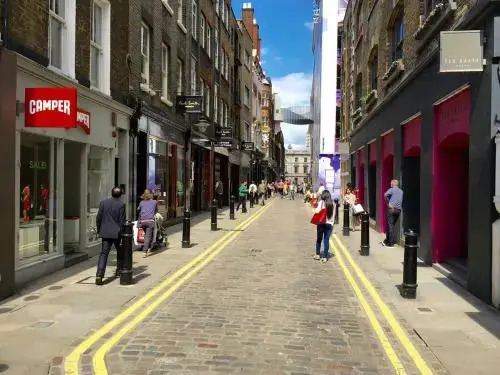 Covent Garden by Excel Apartments