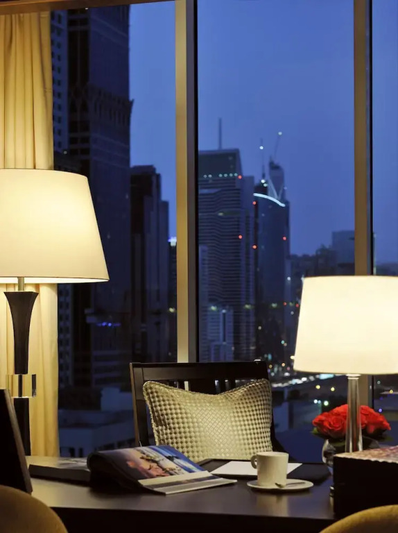 Ritz Carlton DIFC Downtown Dubai