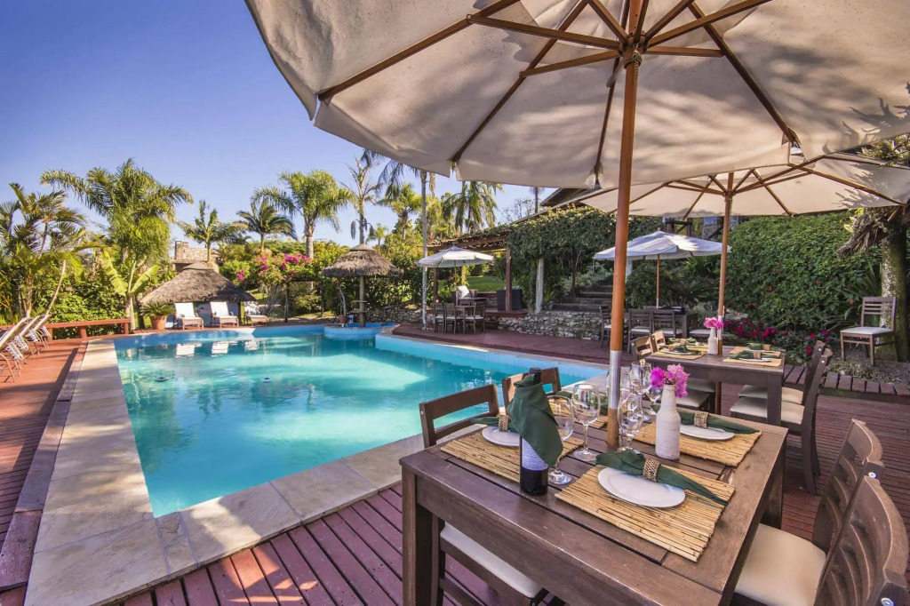 Vida Sol e Mar Ecoresort