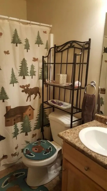 Duck Creek Luxurious Cabin
