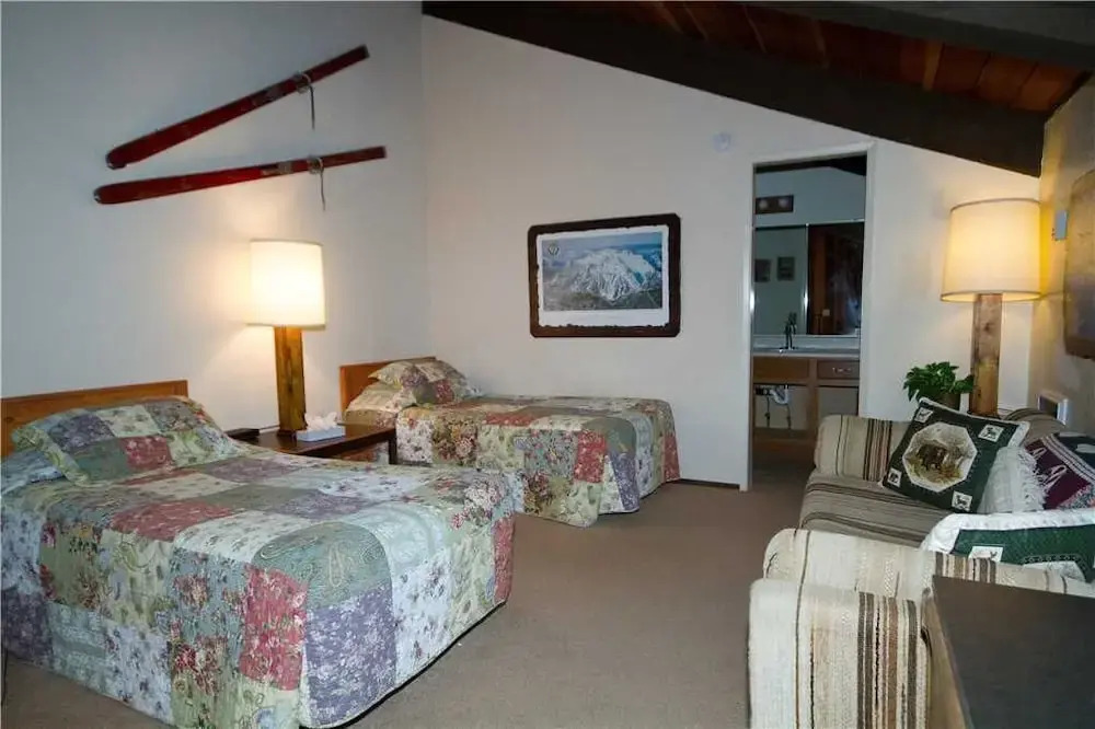 Chamonix #36 - 3 Br Home