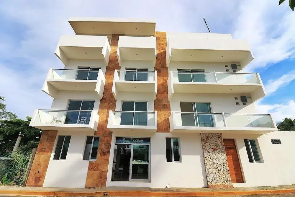 Hotel Casa Pridda