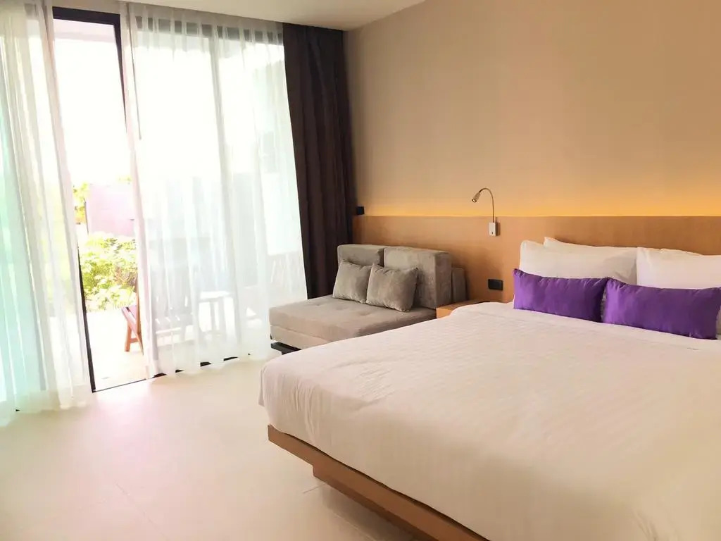 The Lunar Patong