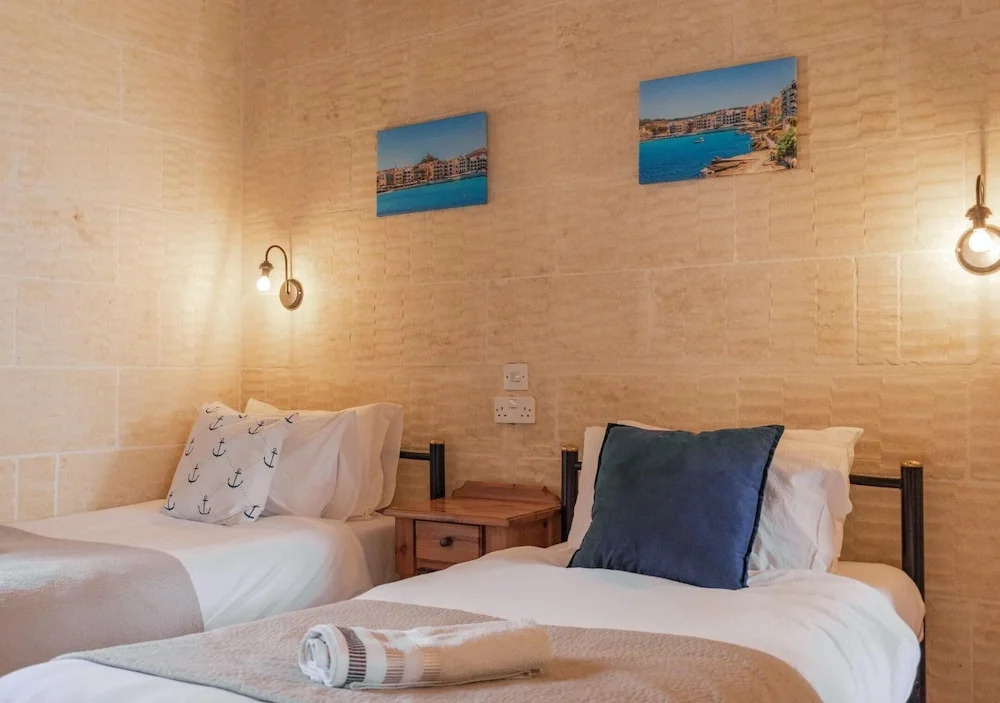 Ta Guljetta 4 Bedroom Villa With Private Pool