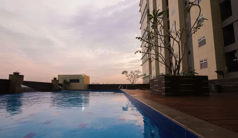 Genius Jakarta - Gading Greenhill Apt