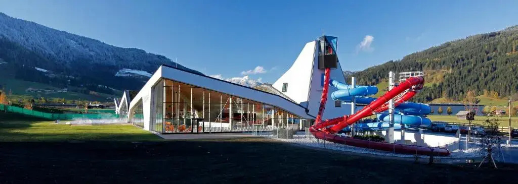 Alpen Chalet Eben
