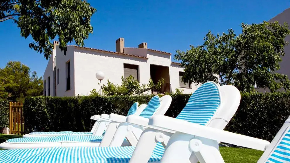 Apartamentos Golf Place