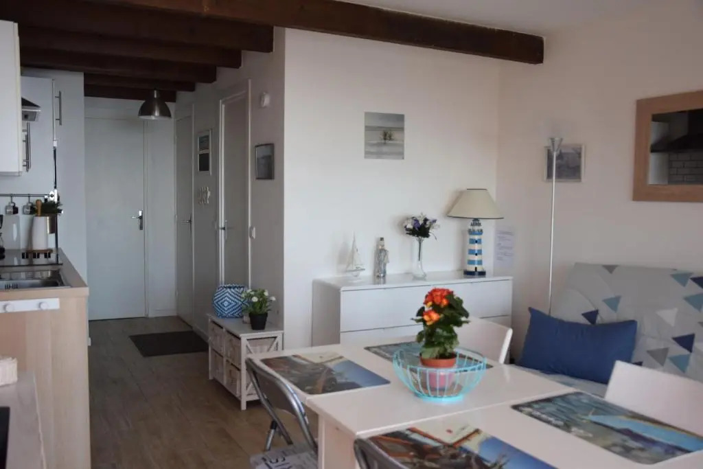 Appartement Résidence de l'Oli - 4OL137