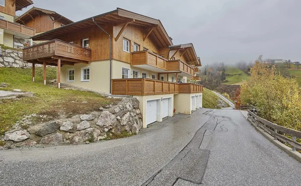 Appartement Alpenresort Top B1
