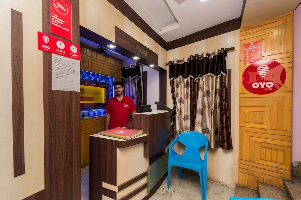OYO 7186 Hotel South Inn