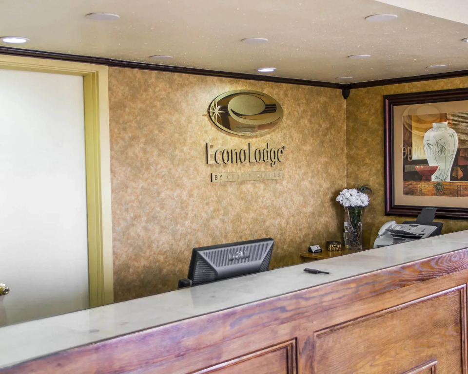 Econo Lodge McAlester