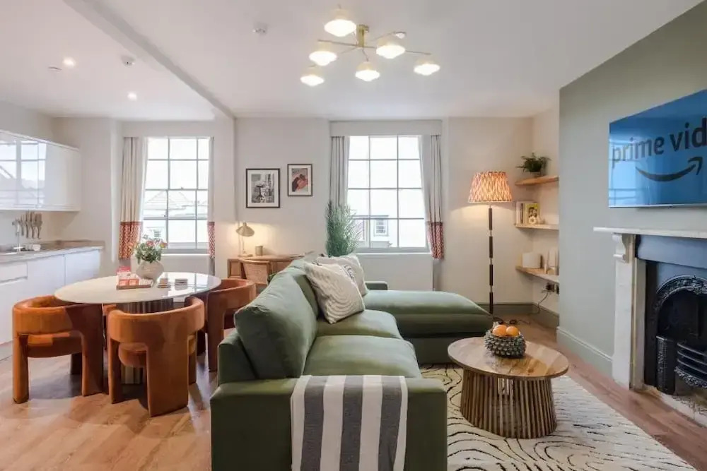 Redland Place - Your Apartment