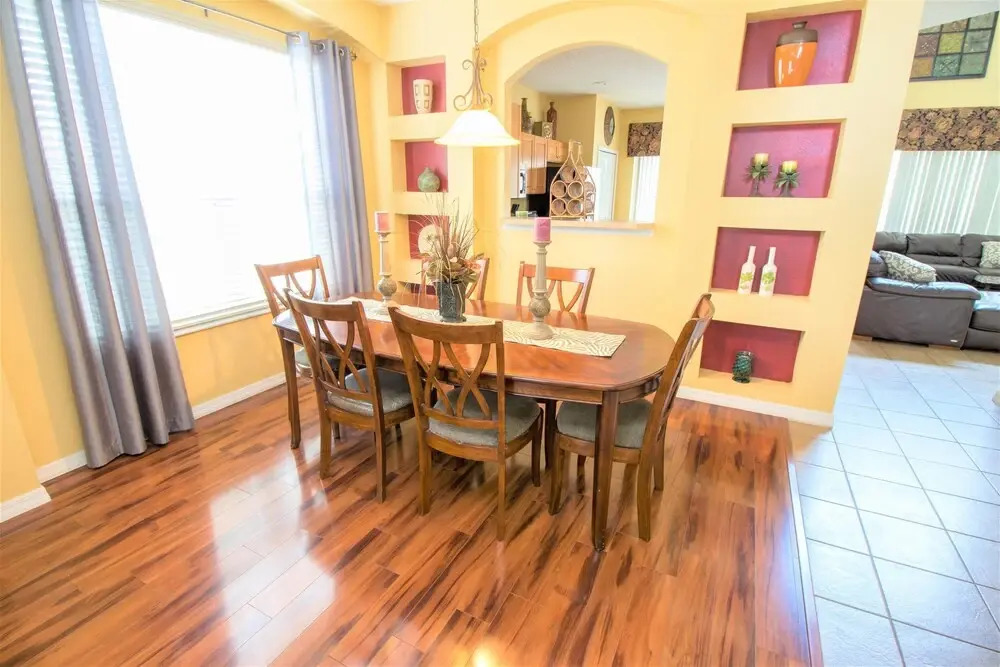 Maderia Beach Villa 6 Bedroom