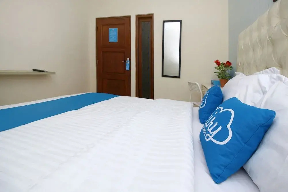 Airy Eco Syariah Senen Kramat Enam 28 Jakarta