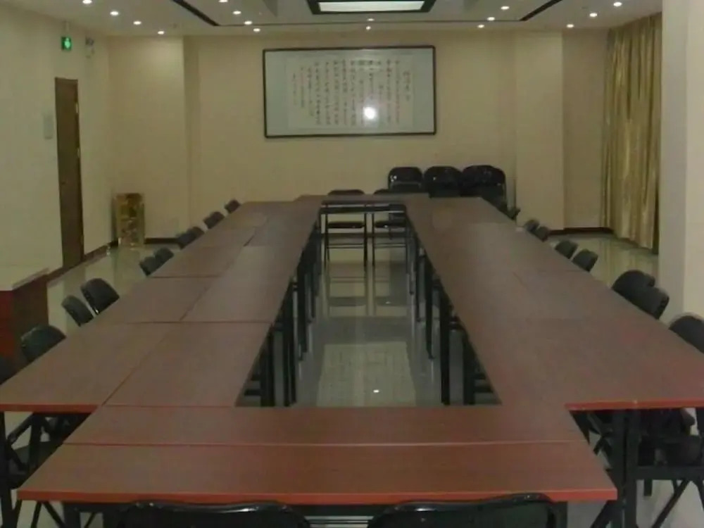 GreenTree Inn Tianjin Wuqing Jingbin Industrial Park Chengwang Road Express Hotel