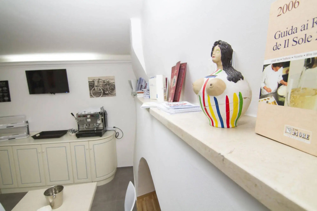 Al Bastione Relais Suite & Rooms