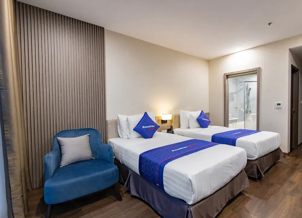 Sunshine Apartment Hotel