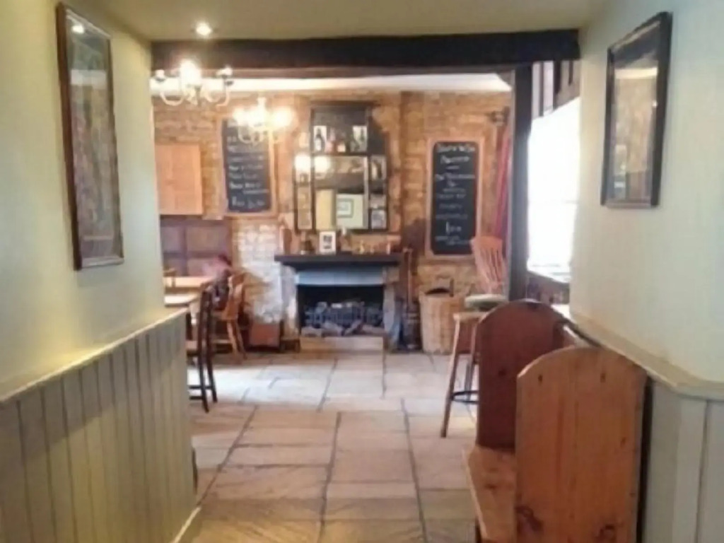 The Royal Oak Burford