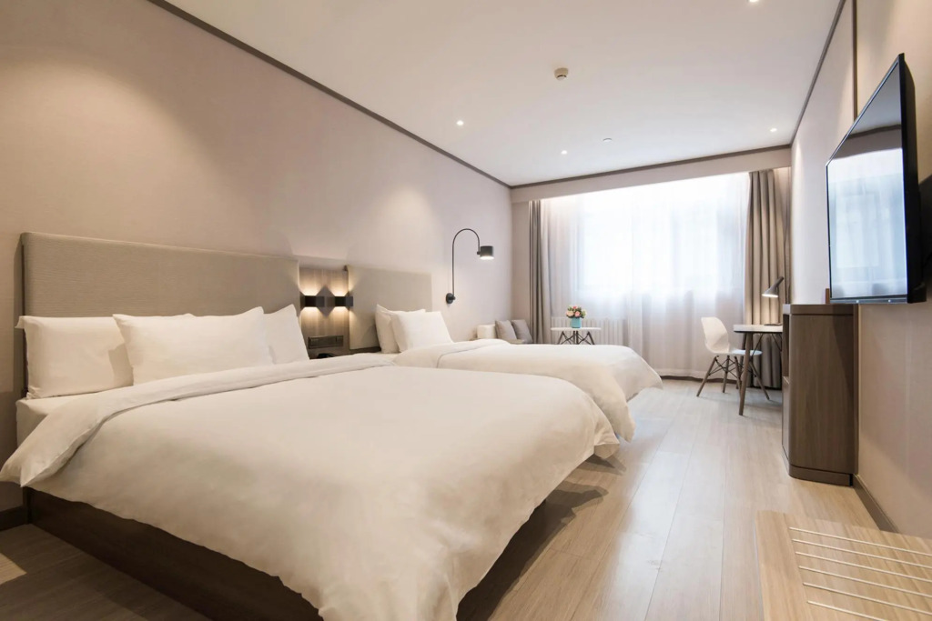 Hanting Hotel Xi'an North Station