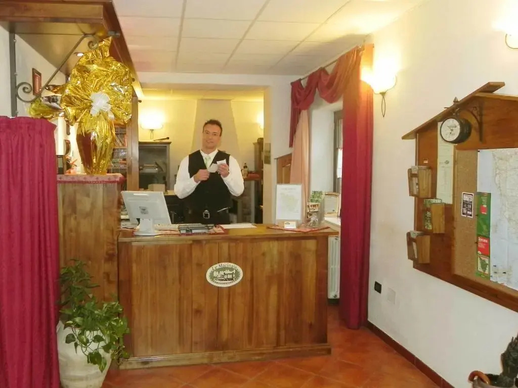 Albergo Le Macinaie - Monte Amiata