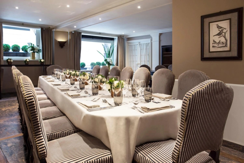 Castille Paris   Starhotels Collezione