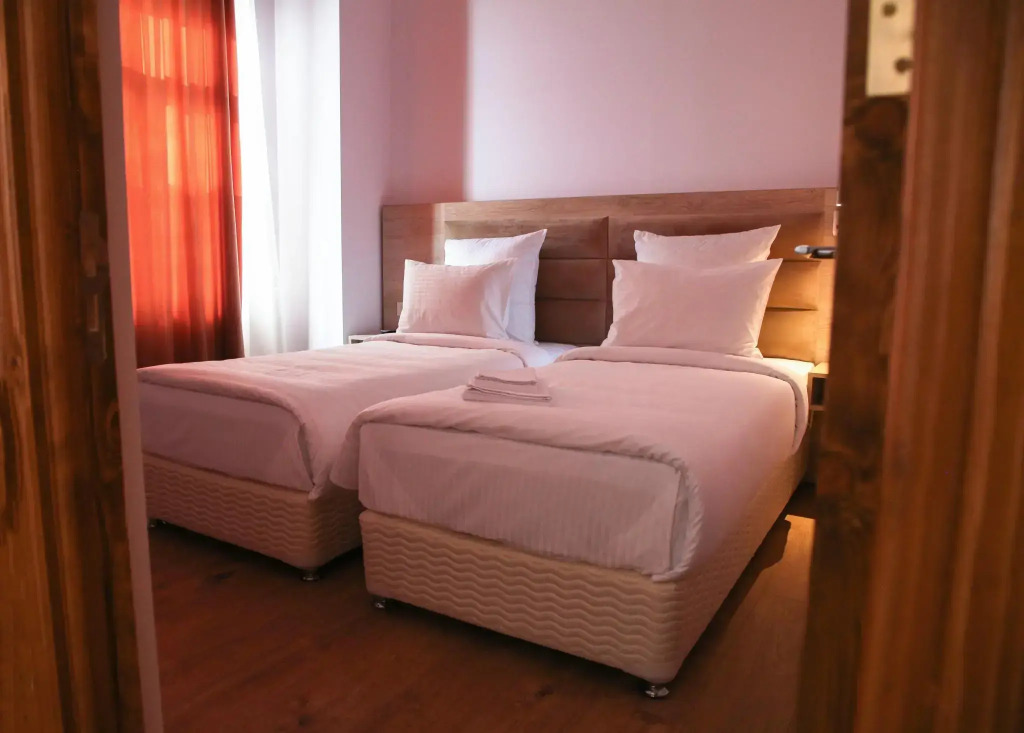 Kuma Hotel Gyumri (Кума Гюмри)