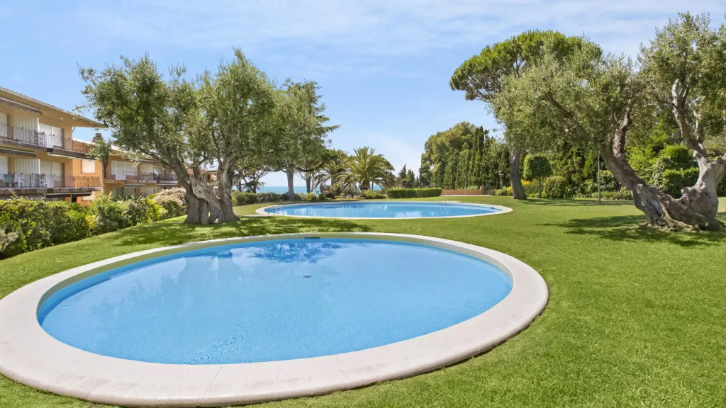 Illa 23 in Calella de Palafrugell